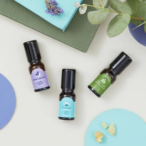 Clarity Blend Calm Moment Pulse Point Roller Collection | 英國Clarity Blend Calm Moment精油滾珠套裝