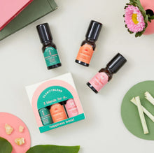 將圖片載入圖庫檢視器 Clarity Blend Pulse point roller collection set for happiness boost | 英國Clarity Blend happiness boost精油滾珠套裝