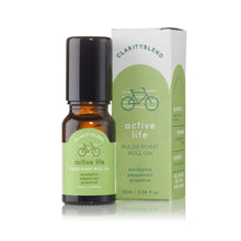 將圖片載入圖庫檢視器 Clarity Blend Active Life Roll On | 英國Clarity Blend Active Life 精油滾珠
