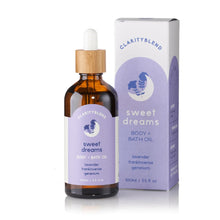 將圖片載入圖庫檢視器 Clarity Blend Sweet Dreams Body & Bath Oil