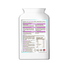 Load image into Gallery viewer, 英國Blossom Bye Bye Stress 抗壓助眠配方 (90粒)