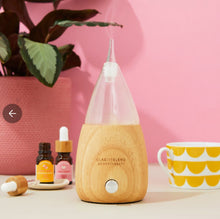 將圖片載入圖庫檢視器 Clarity Blend Nebulising Aromatherapy Diffuser Kit | 英國Clarity Blend 精油連擴香器套裝