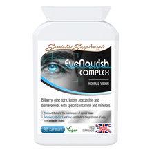 Load image into Gallery viewer, 英國Specialist Supplements護眼養潤配方 (60粒)