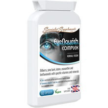 Load image into Gallery viewer, 英國Specialist Supplements護眼養潤配方 (60粒)