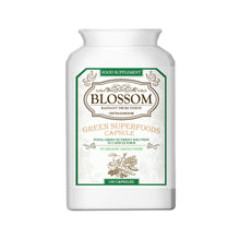 将图片加载到图库查看器,Blossom Green Superfoods capsule (100 cap) | 英國Blossom Green Superfoods綠色超級食物膠囊 (100粒)
