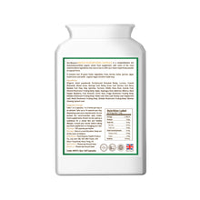 将图片加载到图库查看器,Blossom Green Superfoods capsule (100 cap) | 英國Blossom Green Superfoods綠色超級食物膠囊 (100粒)