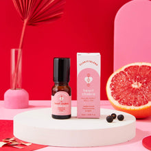 將圖片載入圖庫檢視器 Clarity Blend Heart Chakra Roll On | 英國Clarity Blend 心輪精油滾珠