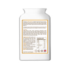 将图片加载到图库查看器,英國Blossom Liver Detox 黑蒜保肝素 (60粒)