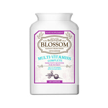 將圖片載入圖庫檢視器 Blossom Multi-Vitamins Complete 120 cap | 英國Blossom女士綜合維他命 (120粒)