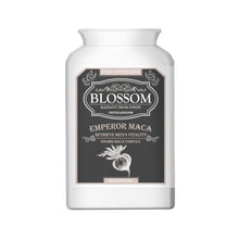 將圖片載入圖庫檢視器 英國Blossom Emperor Maca 皇室黑鑽瑪卡 (90粒)