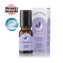 Load image into Gallery viewer, Clarity Blend Sweet Dreams Roll On | 英國Clarity Blend 甜夢精油滾珠