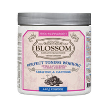 Load image into Gallery viewer, 英國Blossom Perfect Toning Workout 女士健身專屬配方 (440克)