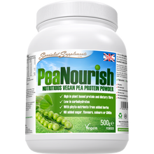 將圖片載入圖庫檢視器 豌豆蛋白粉 PeaNourish