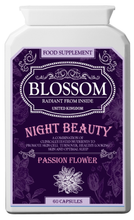 將圖片載入圖庫檢視器 Blossom Night Beauty 60 cap | 英國Blossom Night Beauty 睡美人(60粒)