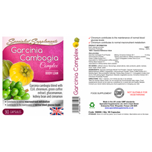 Load image into Gallery viewer, 藤黄果燒脂配方 Garcinia Cambogia Complex
