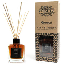 Load image into Gallery viewer, 英國麝香精油擴香 | Ancient Wisdom 200ml Patchouli Essential Oil Reed Diffuser