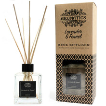 Load image into Gallery viewer, 英國薰衣草甜茴香精油擴香 | Ancient Wisdom 200ml Lavender & Fennel Essential Oil Reed Diffuser
