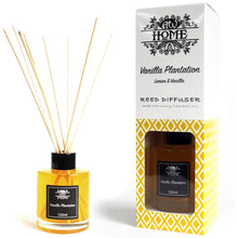 Load image into Gallery viewer, 英國香薰藤枝擴香 - 香草蘭 | Ancient Wisdom 120ml Reed Diffuser -  Vanilla Plantation