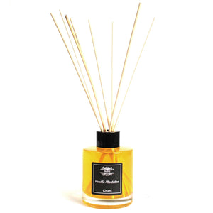 英國香薰藤枝擴香 - 香草蘭 | Ancient Wisdom 120ml Reed Diffuser -  Vanilla Plantation