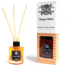 Load image into Gallery viewer, 英國香薰藤枝擴香 - 香橙與蜜瓜 | Ancient Wisdom 120ml Reed Diffuser - Orange & Melon