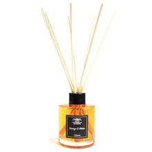 Load image into Gallery viewer, 英國香薰藤枝擴香 - 香橙與蜜瓜 | Ancient Wisdom 120ml Reed Diffuser - Orange & Melon