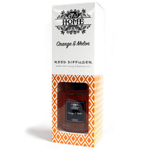 Load image into Gallery viewer, 英國香薰藤枝擴香 - 香橙與蜜瓜 | Ancient Wisdom 120ml Reed Diffuser - Orange & Melon