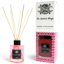 Load image into Gallery viewer, 英國香薰藤枝擴香 - 苿莉花 | Ancient Wisdom 120ml Reed Diffuser - On Jasmine Wings