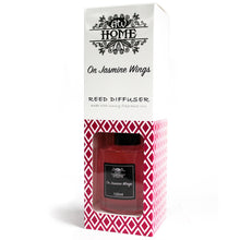 Load image into Gallery viewer, 英國香薰藤枝擴香 - 苿莉花 | Ancient Wisdom 120ml Reed Diffuser - On Jasmine Wings