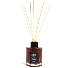 將圖片載入圖庫檢視器 英國香薰藤枝擴香 - 薑與核桃 | Ancient Wisdom 120ml Reed Diffuser - Ginger Stem & Walnut