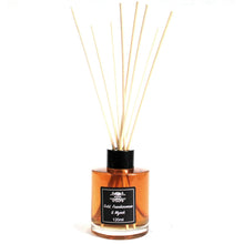 Load image into Gallery viewer, 英國香薰藤枝擴香 - 乳香沒藥 | Ancient Wisdom 120ml Reed Diffuser - Gold, Frankincense & Myrrh