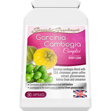 Load image into Gallery viewer, 藤黄果燒脂配方 Garcinia Cambogia Complex