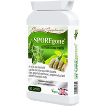 将图片加载到图库查看器,天然淨腸丸(平衡酸鹼配方)SPOREgone