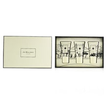 將圖片載入圖庫檢視器 Jo Malone 護手霜系列: Lime Basil & Mandarin + English Pear & Freesia + Peony & Blush Suede (3x30ml/1oz)