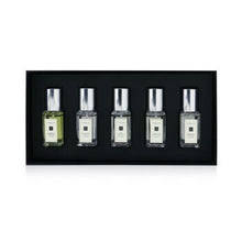 將圖片載入圖庫檢視器 Jo Malone 古龍水套裝:青檸、羅勒與柑橘;英國梨與小蒼蘭;藍風鈴;牡丹與胭紅麂絨;鼠尾草與海鹽