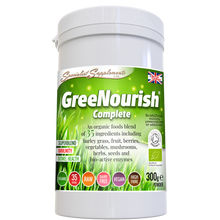 Load image into Gallery viewer, 有機青汁粉 GreeNourish Complete (ORGANIC)