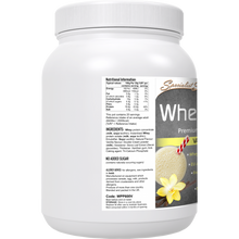 將圖片載入圖庫檢視器 乳清蛋白(雲呢拿味) WheyNourish (Vanilla Flavour)