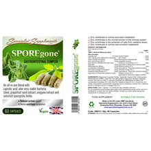 将图片加载到图库查看器,天然淨腸丸(平衡酸鹼配方)SPOREgone