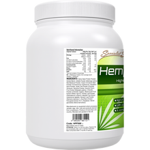 Load image into Gallery viewer, 天然大麻籽蛋白粉 HempNourish (Original, Unflavoured)