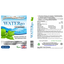 Load image into Gallery viewer, 天然排水丸 WATERgo