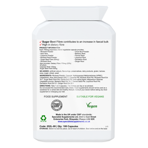 草本淨腸丸(1號配方)COL-Clear A