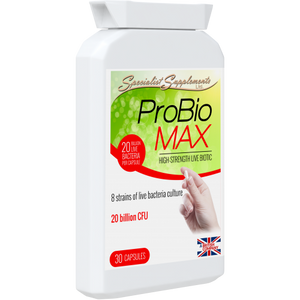 200億超級益生菌 probio max