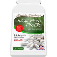 Load image into Gallery viewer, 天然益菌配方 Multi-Flora ProBio