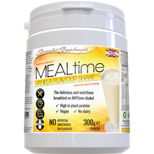 将图片加载到图库查看器,纖體營養奶昔(雲呢拿味) MEALtime (Vanilla Flavour)