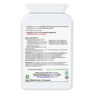 200億超級益生菌 probio max