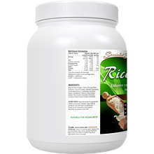 將圖片載入圖庫檢視器 糙米蛋白粉(朱古力味)RiceNourish (Chocolate Flavour)