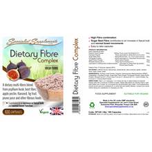 將圖片載入圖庫檢視器 多元膳食纖維膠囊 Dietary Fibre Complex
