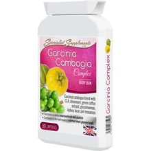 Load image into Gallery viewer, 藤黄果燒脂配方 Garcinia Cambogia Complex