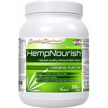 Load image into Gallery viewer, 天然大麻籽蛋白粉 HempNourish (Original, Unflavoured)
