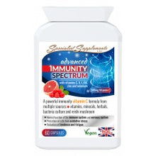 Load image into Gallery viewer, 超級免疫力配方 Advanced Immunity Spectrum