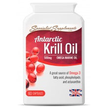 Load image into Gallery viewer, 純淨南極磷蝦油 Antarctic Krill Oil